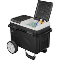 リンクサス リンクサス ICEPORT(製氷機付きポータブル冷蔵冷凍庫)36L LXDIP 1台