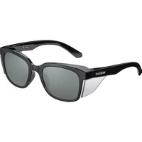ボレーシャ bolle 保護メガネ STKS410 スティックス410 偏光 ブラックグロス STK41N50JBL 1個