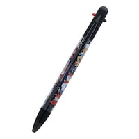 サンスター文具 3色ボールペン アンパンマン みんな1×5