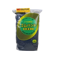アイ・ジー・オー IGOゴムバンド ♯16 500g 黒 ※6個以上から注文可能(販売価格は1個単位の価格)