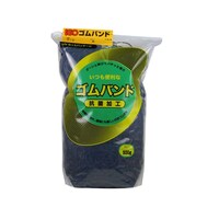 アイ・ジー・オー IGOゴムバンド ♯18 500g 黒 ※6個以上から注文可能(販売価格は1個単位の価格)