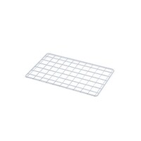 アイリスオーヤマ カラーメタルラック メッシュパネル CMM35M ホワイト 幅330×高さ530mm 【メーカー直送/軒先渡し】