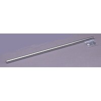 アイリスオーヤマ メタルラックハンガーパイプ MR91H 幅910×奥行25×高さ95mm 【メーカー直送/軒先渡し】