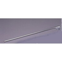 アイリスオーヤマ メタルラックハンガーパイプ MR120H 幅1200×奥行25×高さ95mm 【メーカー直送/軒先渡し】