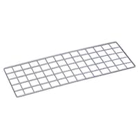 アイリスオーヤマ メタルラックメッシュパネル MR46M 幅700×奥行350×高さ0mm 【メーカー直送/軒先渡し】