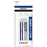 トンボ鉛筆 消しゴム モノ砂ラバー パック