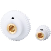 平歯車 S1DB 100B−P−1010