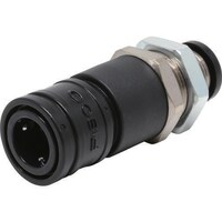 ニホンピスコ ライトカップリング CPS15M8B チューブ継手 1個