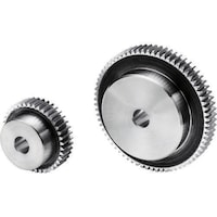 歯研平歯車 SGE1.5S 25B−M−1508