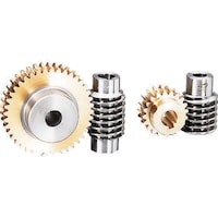 ウォームギヤ W1.5S R1−E−C