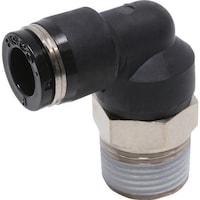 チューブフィッティング エルボ PL803