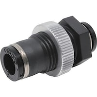 ニホンピスコ チューブフィッティング PMP8 チューブ継手 1個