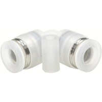 ニホンピスコ チューブフィッティング PPV8 チューブ継手 1個