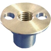 三京 ホイルナット P402151G ディスクグラインダー 1個