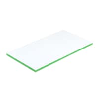 三洋化成 CKG20S 抗菌業務用まな板 G CKG20S まな板/カッティングボード 1枚