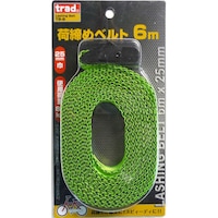 三共コーポレーション バックル式荷締ベルト 6m TB6 荷締機 1個