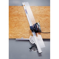 シンワ測定 78450丸ノコガイド定規ワンタッチ1000 78450 ゲージ 1個