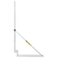 シンワ測定 77888溶接ガイド定規1000mm磁石付 77888 ゲージ 1個