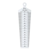 シンワ測定 62610テーパーゲージ#700C30ー45mm 62610 ゲージ 1個