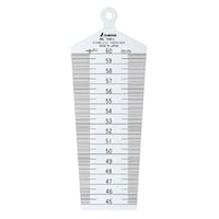 シンワ測定 62615テーパーゲージ#700D45ー60mm 62615 ゲージ 1個