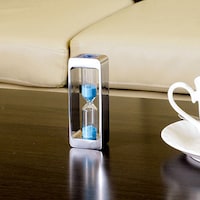 砂時計 メタリック3分計