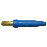 三共コーポレーション ケーブルジョイント(メン) 242138 ガス溶断用品 1個