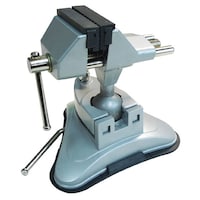 三共コーポレーション バキュームベースバイス HV413B バイス/万力 1個