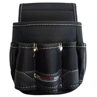 三共コーポレーション 腰袋 1段(140mm) DT24BK 1個