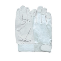 甲メリヤス マジック付(シロ) 3双組 LL