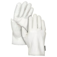 おたふく手袋 レザーキング ストレート K420 牛革手袋 1双