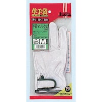 手首マジック止 白 JW−825 M