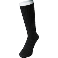 サーモソックス 先丸 2P 黒 JW−157