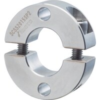 セパレートカラー 2穴付 SCSS4018SP2