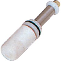 アルミナ乳棒 AL−15B