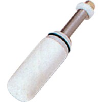 アルミナ乳棒 AL−20B