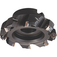 ミツビシヒタチツー アルファ 正面フライス AFE454080R4 刃先交換式工具 1個