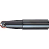 ミツビシヒタチツー アルファ ボールプレシジョンF ABPF12S12 刃先交換式工具 1個