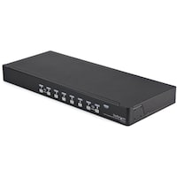 スターテック KVMスイッチ 8ポート VGA/USB接続