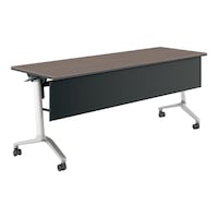 コンフェスト シンプルW18D6濃木目パネル付