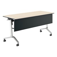 コンフェスト シンプルW15D6薄木目パネル付