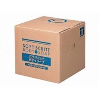 ソフトスクリット ボディソープ/18リットル