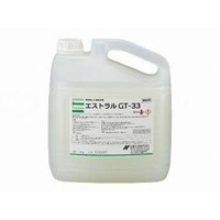 エストラルGT−33(柔軟剤配合液体洗剤)4本入
