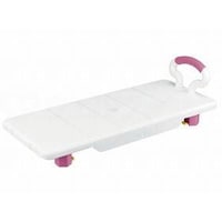 浴槽ボード/ピンク