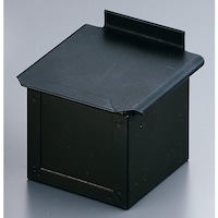 スルトン キューブ食型 蓋付 6cm 1個 WSY1902 製菓用品
