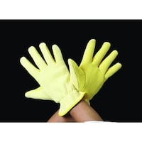 手袋耐切創・滑り止/ケブラー・裏EA354KJ−1