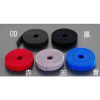 マジックバンド・両面(黒) 16mmx6.0m