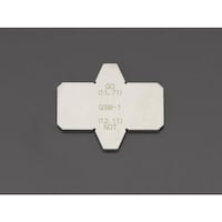 ガスケット溝幅測定限界ゲージ EA719K−60