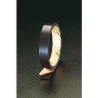 粘着付ゴムマグネット 25.4×1.5mm/1m