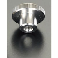 雌ねじノブ M6/24mm