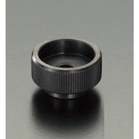 雌ねじノブ(スチール製)M12/40mm
